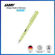 Bút máy cao cấp Lamy Safari màu 0D0-springgreen