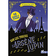 Trò chơi Câu đố tiếng Pháp Sur Les Traces D Arsene Lupin
