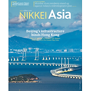 Nikkei Asia - 2023 BEIJING S INFRASTRUCTURE BINDS HONG KONG