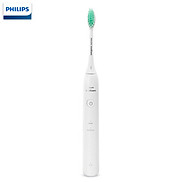 Bàn chải đánh răng điện Philips HX2431 - Hàng Nhập Khẩu