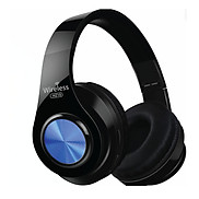 Tai nghe chụp tai Bluetooth 4.2 không dây có tích hợp micro nghe gọi