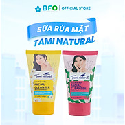 Sữa rửa mặt Facial Cleanser 120ml Tami Natural