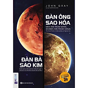 Sách-Đàn ông sao hỏa, đàn bà sao Kimtái bản 2020