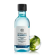 Nước Hoa Hồng The Body Shop Seaweed 250ml