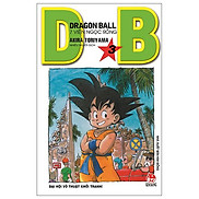 Dragon Ball - 7 Viên Ngọc Rồng Tập 3 Đại Hội Võ Thuật Khởi Tranh Tái Bản