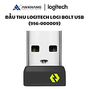 Thiết bị kết nối Receiver Logitech Logi Bolt USB 956-000009 - Hàng Chính