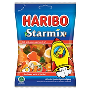 Kẹo dẻo Haribo Starmix 80g