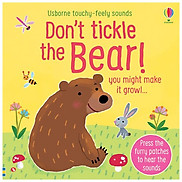 Don t Tickle The Bear Usborne Touchy-Feely Sounds