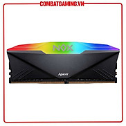 Ram DDR4 Apacer Nox RGB 8GB 3200MHz - Hàng Chính Hãng