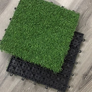Vỉ nhựa thảm cỏ nhân tạo - 10 tấm