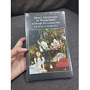 Alice in Wonderland & Through the Looking-Glass Wordsworth Classics