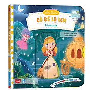 Sách Tương Tác - Sách Chuyển Động - First Stories Cinderella - Cô Bé Lọ Lem