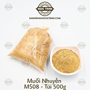 MS08 500g Muối nhuyễn Tây Ninh độc quyền siêu ngon bánh tráng Ngọc Trinh