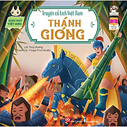 Truyện Cổ Tích Việt Nam Song Ngữ Việt - Anh - Thánh Gióng