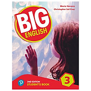 Big English AmE 2Ed Level 3 Value Pack SB + WB