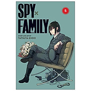 Spy x Family 5 English Edition
