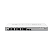 Thiết bị cân bằng tải Cloud Router Switch Mikrotik CRS326-24G-2S+RM