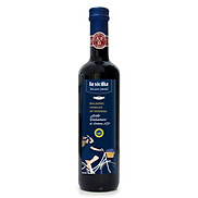 Giấm Rượu Vang Balsamic Vinegar Modena - La Sicilia 500ml Nhập Khẩu Ý