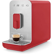Máy pha cà phê Espresso SMEG BCC01RDMEU Hàng Chính Hãng