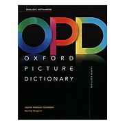 Oxford Picture Dictionary English Vietnamese 3 Ed. Dictionary