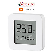 Nhiệt ẩm kế Bluetooth Xiaomi Mi Temperature and Humidity Monitor 2