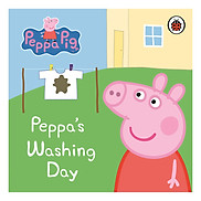 Peppa Pig Peppa s Washing Day My First Storybook