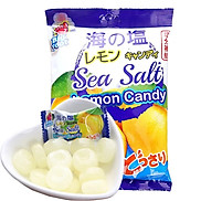 Kẹo sea salt lemon candy 150g 55 viên