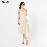 Đầm dạ hội nơ lưng LAMER S63L20Q023