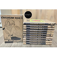 Truyện tranh Chainsaw Man lẻ Tập 1 - 11 - NXB Trẻ