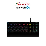 Bàn phím có dây Gaming Logitech G213 - Hàng chính hãng