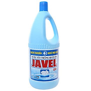 Nước tẩy trắng quần áo Javel Lix 2Kg - Trắng sáng, khử mùi hôi