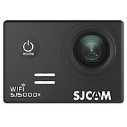 Camera Hành Trình Sjcam SJ5000X 4K Wifi - Hàng Chính Hãng