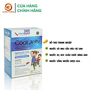 Thạch cool-jelly Dược Phẩm An Châu hỗ trợ thanh nhiệt bảo vệ gan hạn chế
