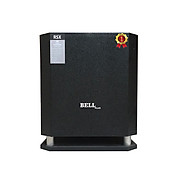 Loa sub điện 3 tấc thùng sơn hỗ trợ cho dàn âm thanh AM - 1200 BellPlus