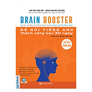 Brain Booster - Nghe Phản Xạ Tiếng Anh Bằng Công Nghệ Sóng Não Để Nói