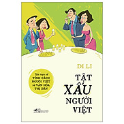 Sách Văn Học Đặc Sắc-Tật Xấu Người Việt