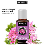 Tinh Dầu Thiên Nhiên Hoa Phong Lữ Nomad Essential Oils Geranium