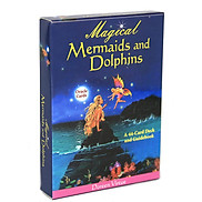 Bộ bài Magical Mermaids and Dolphins Oracle Cards
