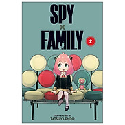 Spy x Family 2 English Edition
