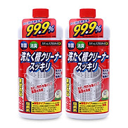 Dung dịch tẩy rửa vệ sinh lồng máy giặt Rocket - Hàng nội địa Nhật