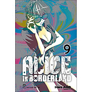 Alice in borderland - Tập 9