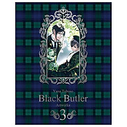 3 - Black Butler Art Book Vol.3