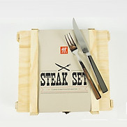 Bộ dao dĩa Steak Zwilling Set12P specials 07150-359-0 -hàng chính hãng