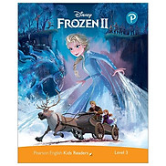 Disney Kids Readers Level 3 Frozen 2