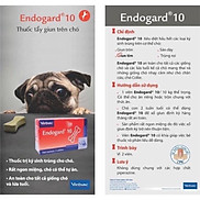 Viên Endogard10 cho thú cưng