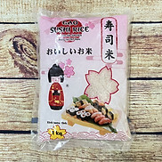 Gạo Nhật chuyên dùng làm sushi dẻo thơm gói 1KG