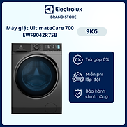 Máy giặt cửa trước Electrolux 9kg UltimateCare 700 - EWF9042R7SB