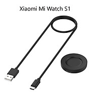 Dây Sạc Dành Cho Đồng Hồ Thông Minh Xiaomi Mi Watch S1 Smartwatch Dài 1 Mét