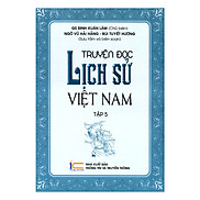 Truyện Đọc Lịch Sử Việt Nam  Tập 5