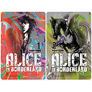 Alice In Borderland - Tập 1-7 Full Card - Tntmanga